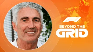Mick Doohan: A Five-time World Champion on Two Wheels | F1 Beyond The Grid Podcast
