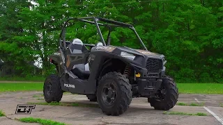 Full REVIEW: 2018 Polaris RZR 900