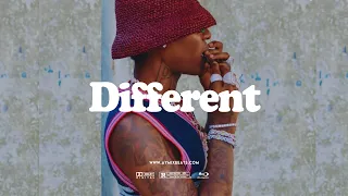 (FREE) Burna Boy x Wizkid x Afroswing Type Beat 2024 - "Different" | Afrobeat Instrumental