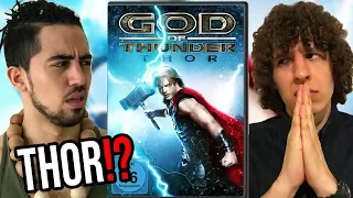 God of Thunder THOR - Die schlechteste THOR-Imitation aller Zeiten!