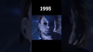 Evolution Of Michael Myers From Halloween #shorts #evolution