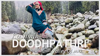 Doodhpathri-The valley of milk / Exploring the unexplored Kashmir 🌸