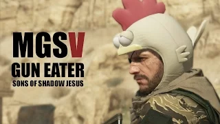 MGSV : Gun Eater