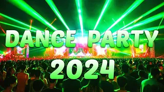 DANCE REMIX SONGS 2024 - Mashups & Remixes Of Popular Songs - DJ Remix Club Music Dance Mix 2024