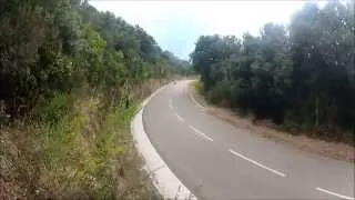 Course de côte/moto/CASAGLIONE