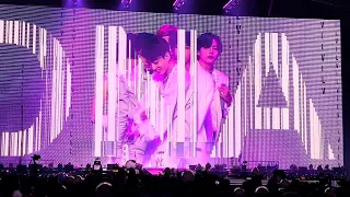 BTS - DNA @ Permission to Dance SoFi Stadium LA Day 1 (11/27/21)