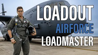 LOADOUT: Air Force Loadmaster