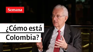 La economía de Colombia en el Gobierno Petro, según José Antonio Ocampo