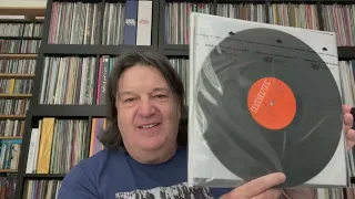 Vinyl Contest Entry 'Beer and Vinyl' Alex @beerandvinyl 500 Subs + VCLT from @berwickshiremike51