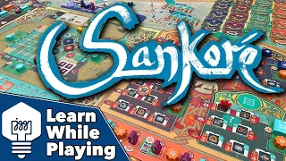 Sankore - Learn While Playing