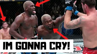 Derek Brunson vs Darren Till Full Fight Reaction and Breakdown - UFC Vegas 36 Event Recap