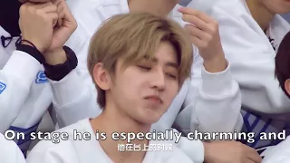 [ENG SUB] Ling Chao praised looking like a doll, You Zhangjing "confess" (to) Cai Xukun