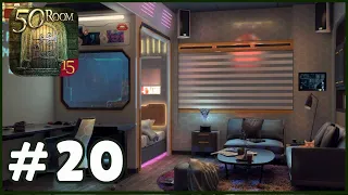 Can You Escape The 100 Room 15 Level 20 Walkthrough (100 Room XV)