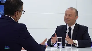 XTRA EP 31 Joseph Muscat - Adrian Delia