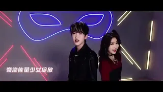 Miraculous Ladybug Chinese Aria Jin & Huang Xinchun Opening Version Miraculous