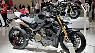 Top 10 New Streetfighter Motorcycles For 2023