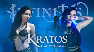 INFINITAS - Kratos feat. JANE from IMPERIAL AGE (Performance Video) | God Of War