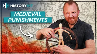The Worst Medieval Torture Techniques Explained By Historian