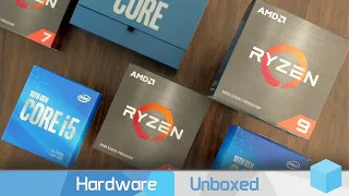 Top 5 Best CPUs, You Can Buy Right Now! [Jan 2021]