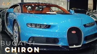 SONHANDO de PERTO: Bugatti CHIRON, o supercarro de 1500 hp