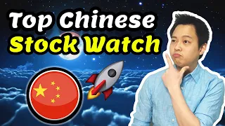 TOP CHINESE STOCK WATCH! 2 KEY names – Sept 27, 2021