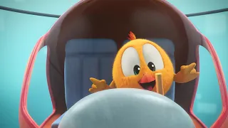 Where's Chicky? Funny Chicky | THE PILOT | Cartoon in English for Kids | New episodes