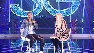 ¡Imperdible! Susana entrevista a Maluma (Completo) - Susana Giménez