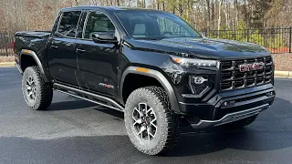 GMC Canyon AT4X Review And Features: Luxury Off Roader!