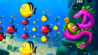 Fishdom New Mini game  Collections Part 43 | D Lady Ninja#fishdomminigames #doryfish #fishdom