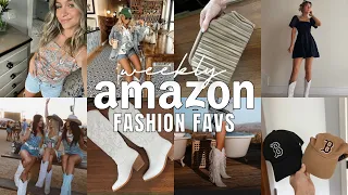 THIS WEEK’S AMAZON FASHION FINDS: country concert outfit ideas, fall fashion trends and style basics