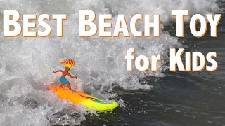 Surfer Dudes Review - The Best Beach Toy for Kids