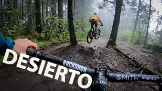 Desierto De Los Leones With Shawn Neer | Mexico City MTB