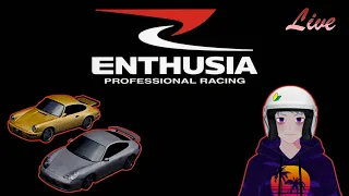 [Enthusia Professional Racing] Smart Car, Average Driver