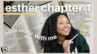 Bible Study with Me (in real time) | SOAP Method, In-depth How-to, Tips + Tricks | Melody Alisa