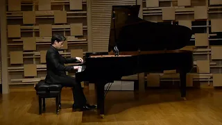 Tchaikovsky/Pletnev - "Nutcracker" Pas de Deux  - Sehun Kim