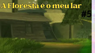 O Bicho Vai Pegar Ps2/ A Floresta é  O Meu Lar ep 5