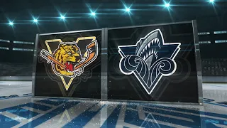 #492 Rimouski Océanic 3 Victoriaville Tigres 2 - 19 02 2023