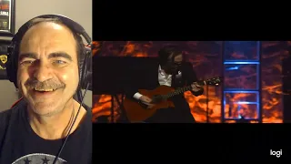 Joe Bonamassa Woke Up Dreaming Reaction