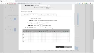 Configuring a Standard WLAN using Ruckus Unleashed UI