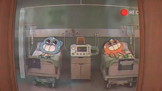 Pandemic Portrayed By The Amazing World Of Gumball