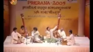 Pravin Godkhindi - Jayateerth Mevundi  : Jugalbandi, raag : Shudh Kalyan