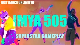 Just Dance Unlimited Imya 505 (Имя 505) Superstar gameplay