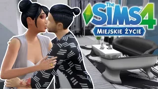 THE SIMS 4 MIEJSKIE ŻYCIE #22 PRZEPROWADZKA