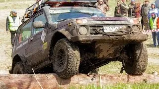 #1764. Lada Niva 4x4 Competition [RUSSIAN CARS]