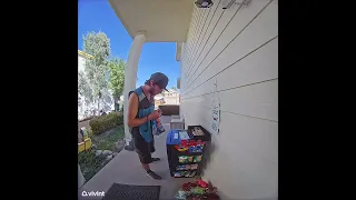 Be kind to your delivery people