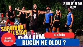 Survivor All Star 2024 97  Bölüm @SurvivorTurkiye