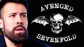 Let's REACT to AVENGED SEVENFOLD @avengedsevenfold