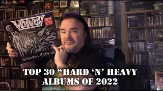 Top 30 Hard 'n' Heavy of 2022 | nolifetilmetal