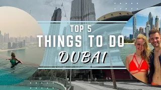 Our TOP 5 things to do in DUBAI - LOW TO MID BUDGET | Visit Dubai, Dubai travel tips, Aura Sky Pool