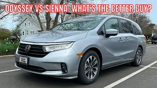 2024 Honda Odyssey EX-L - The BEST Minivan For The Money?